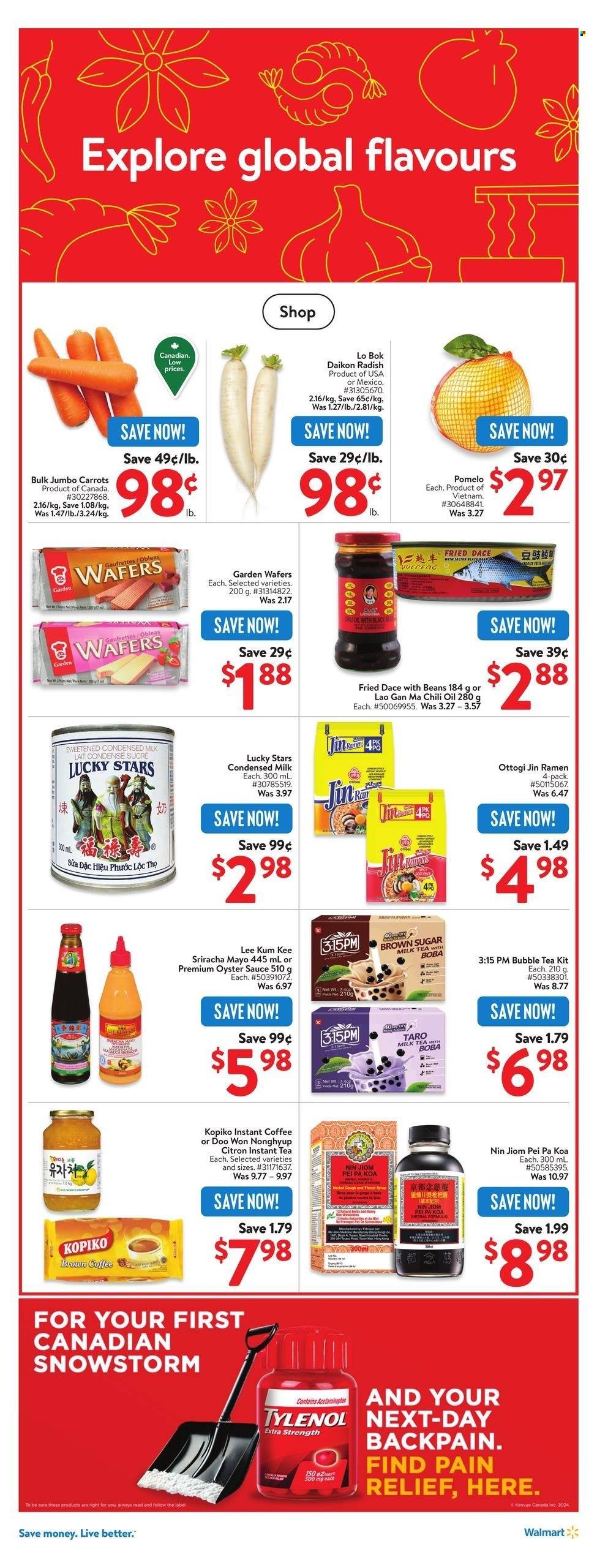 Walmart flyer - February 06, 2025 - February 12, 2025. Page 3