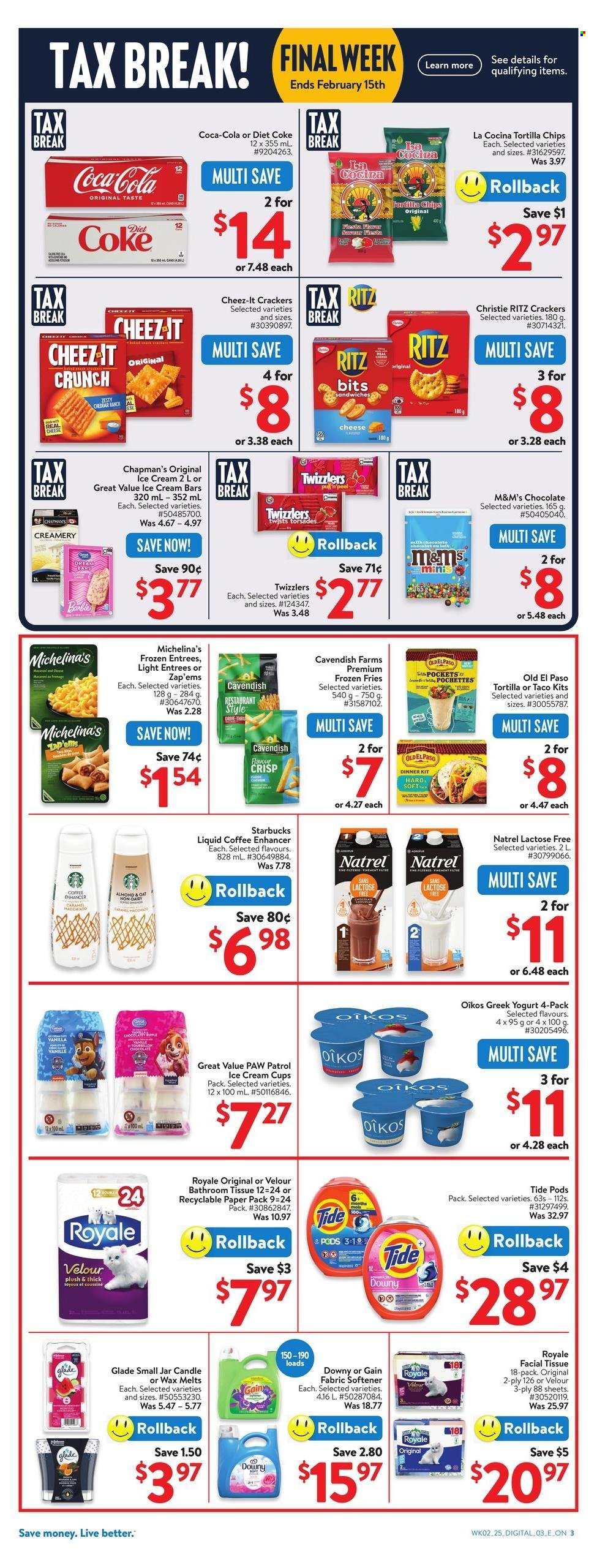 Walmart flyer - February 06, 2025 - February 12, 2025. Page 5