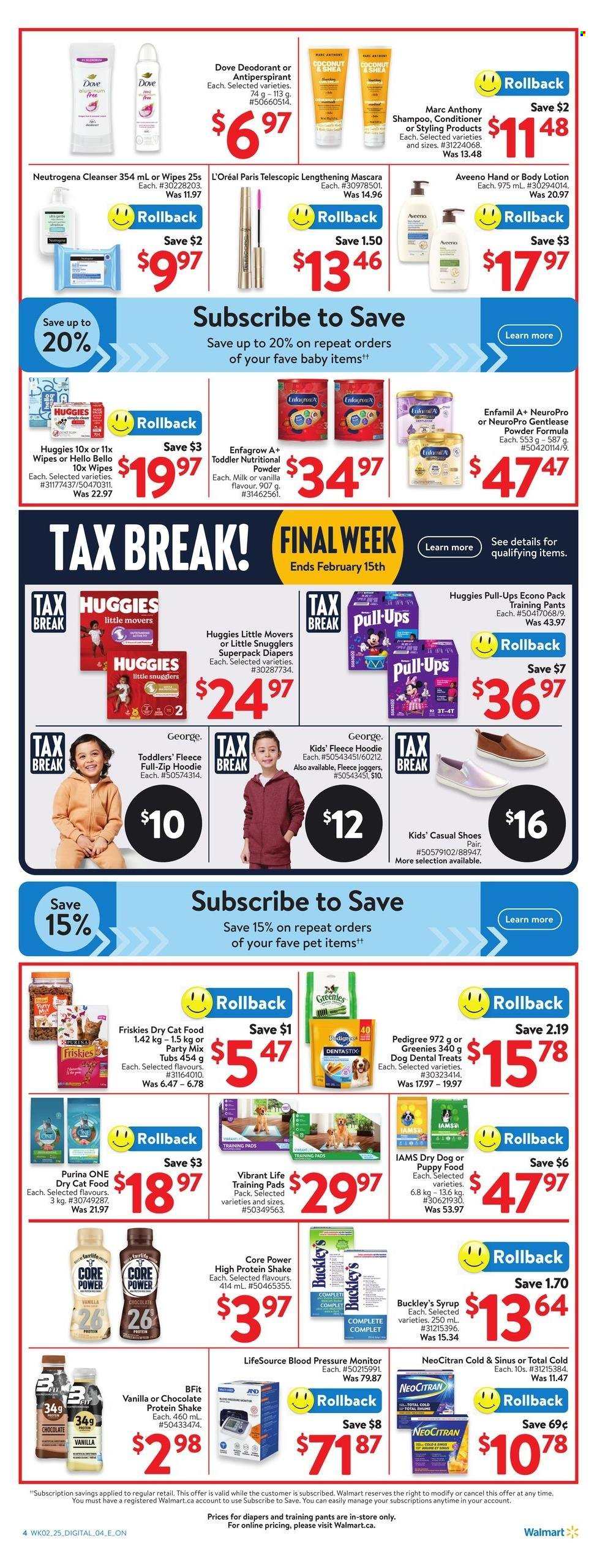 Walmart flyer - February 06, 2025 - February 12, 2025. Page 6