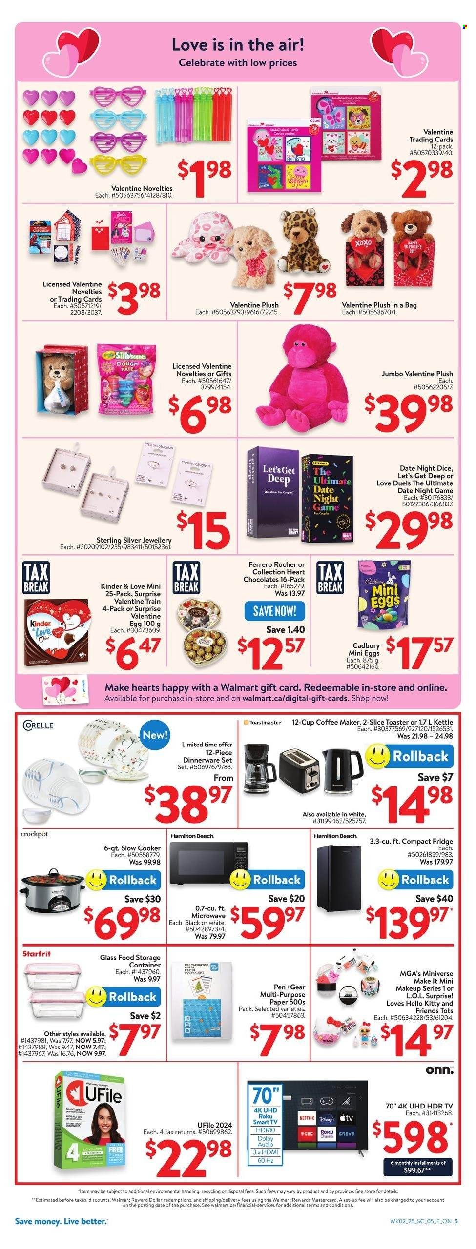 Walmart flyer - February 06, 2025 - February 12, 2025. Page 7