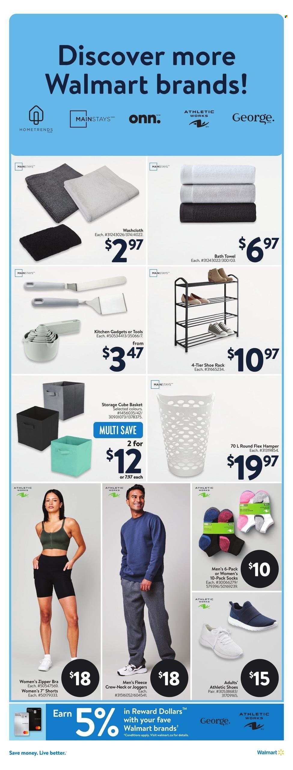Walmart flyer - February 06, 2025 - February 12, 2025. Page 10