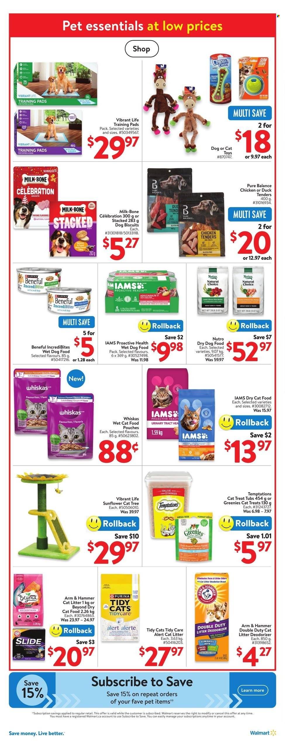 Walmart flyer - February 06, 2025 - February 12, 2025. Page 12