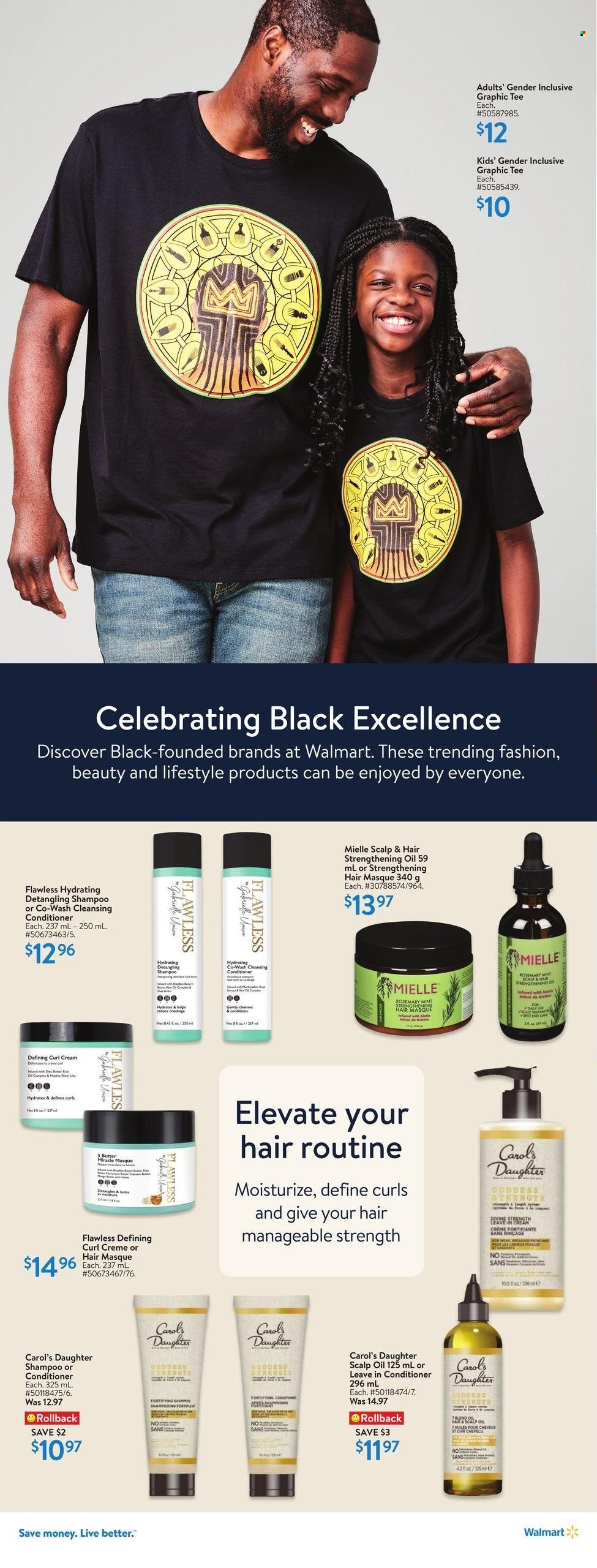 Walmart flyer - February 06, 2025 - February 12, 2025. Page 13