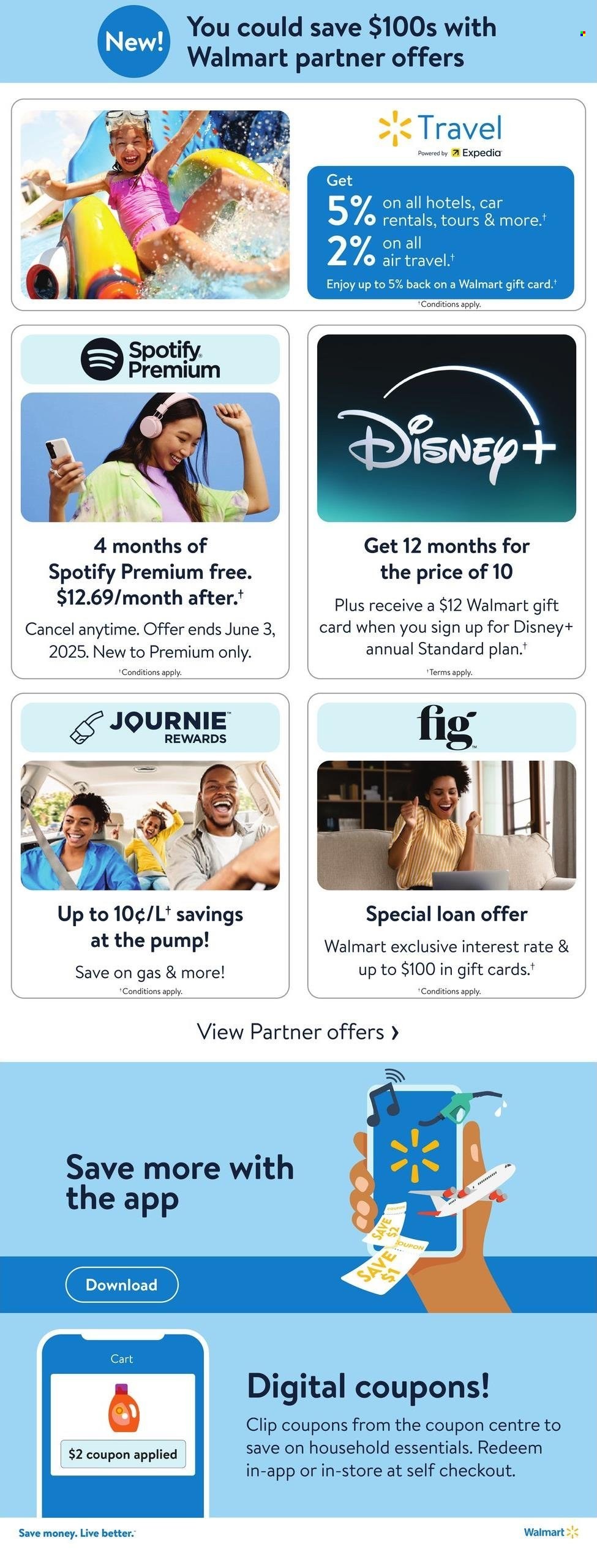 Walmart flyer - February 06, 2025 - February 12, 2025. Page 16