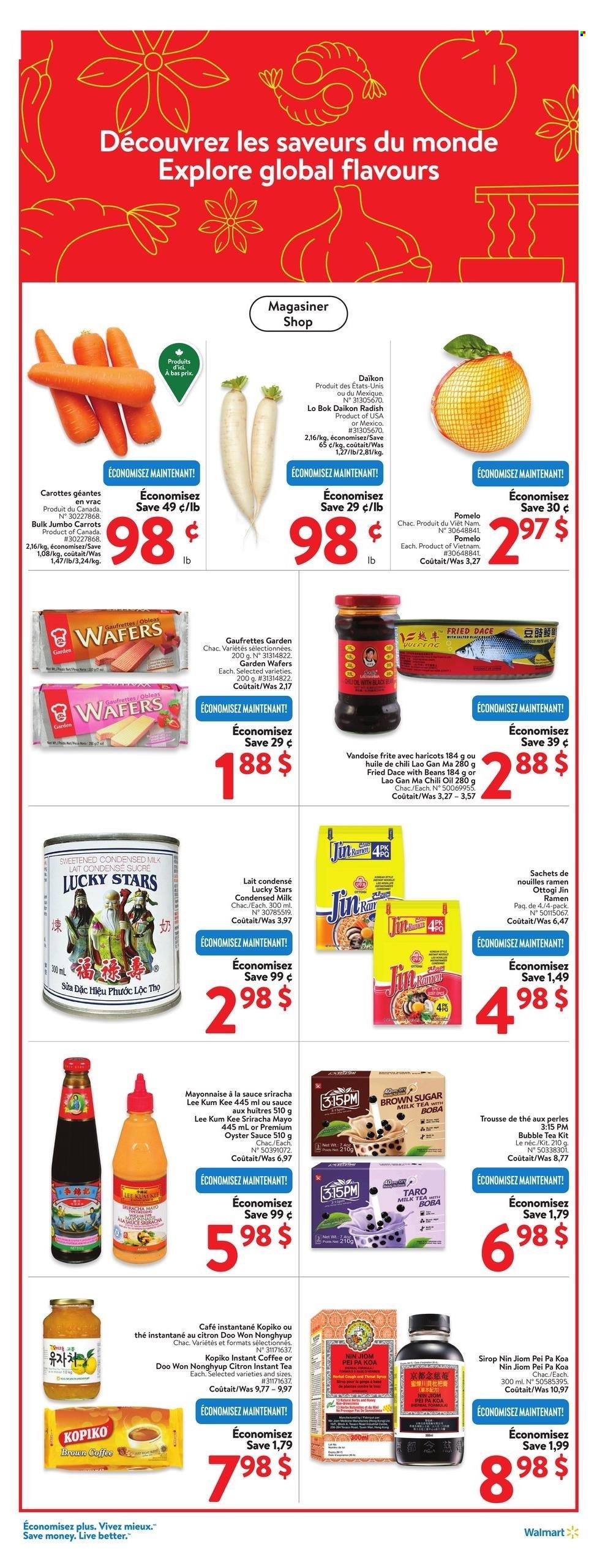 Walmart flyer - February 06, 2025 - February 12, 2025. Page 4