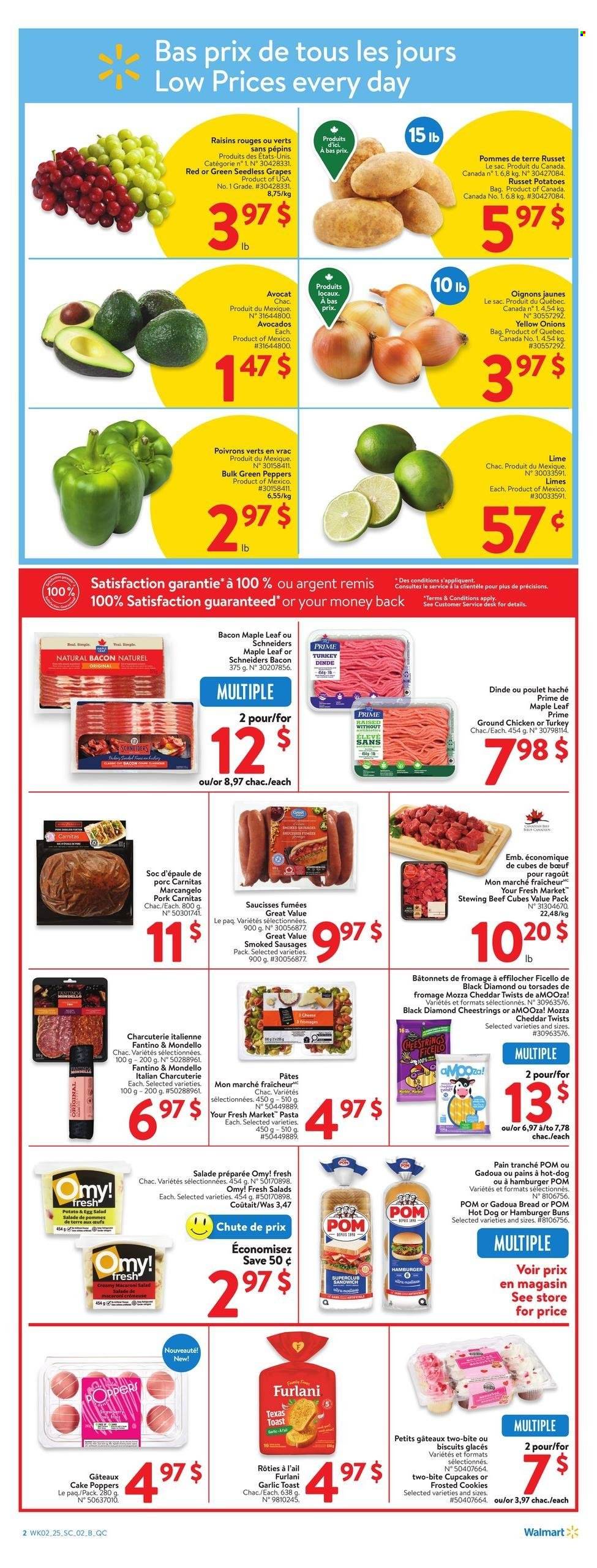 Walmart flyer - February 06, 2025 - February 12, 2025. Page 5