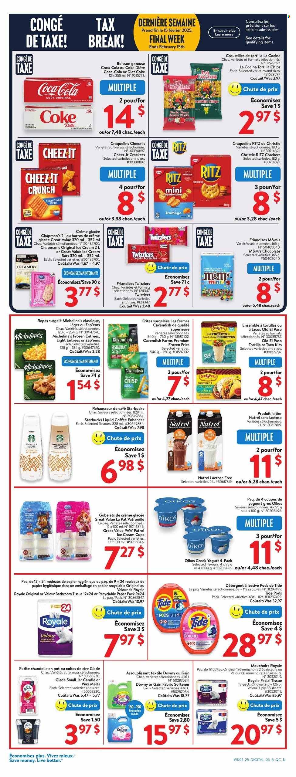 Walmart flyer - February 06, 2025 - February 12, 2025. Page 6