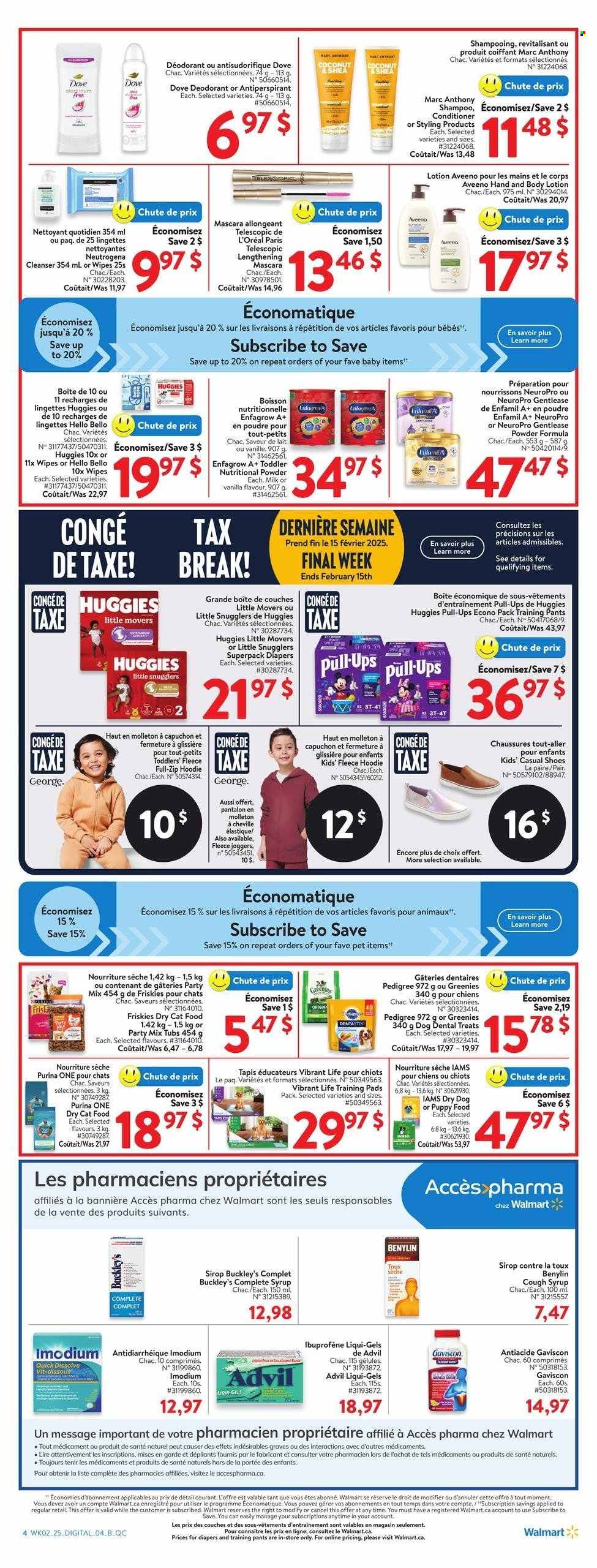 Walmart flyer - February 06, 2025 - February 12, 2025. Page 7