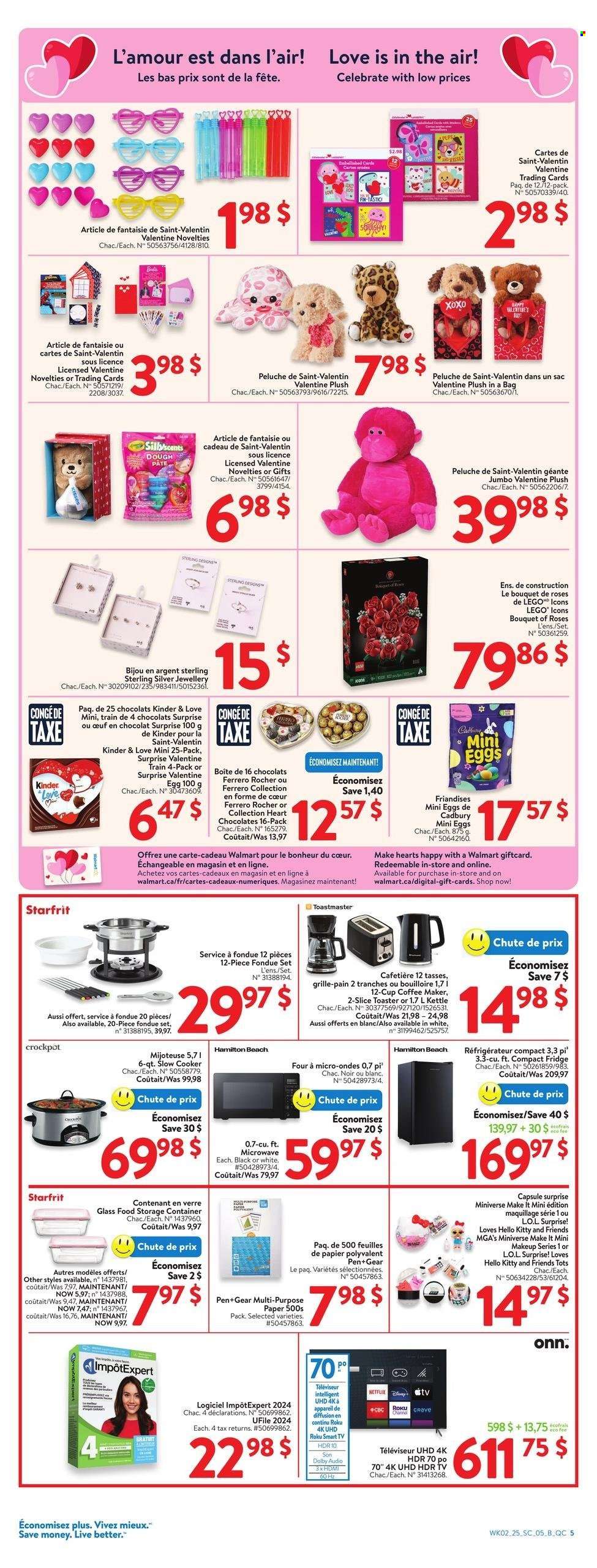 Walmart flyer - February 06, 2025 - February 12, 2025. Page 8