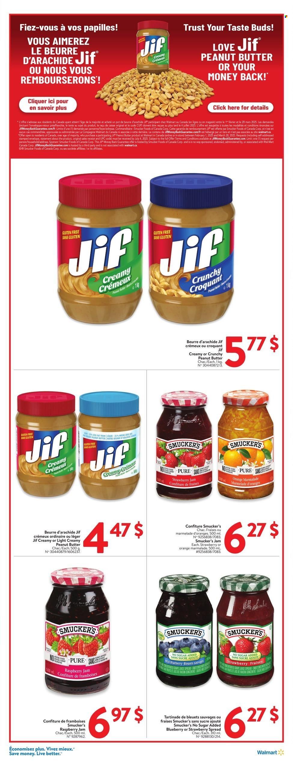 Walmart flyer - February 06, 2025 - February 12, 2025. Page 16