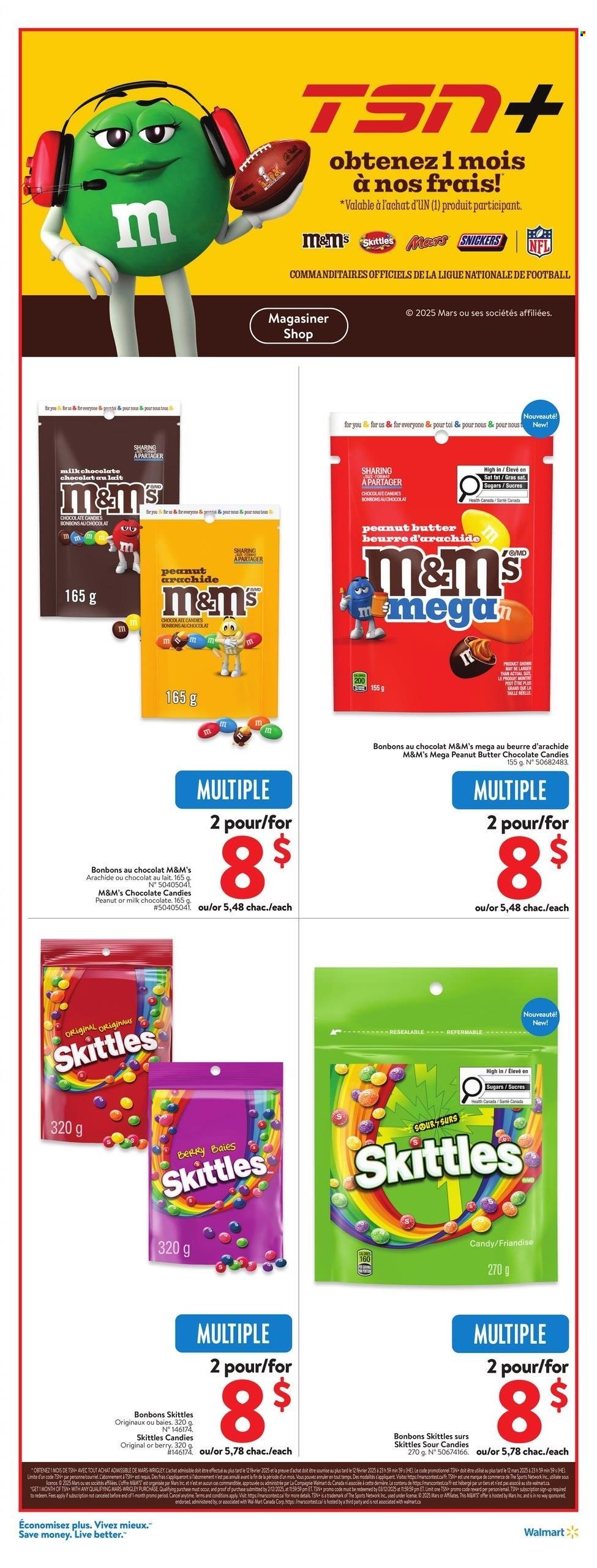 Walmart flyer - February 06, 2025 - February 12, 2025. Page 18
