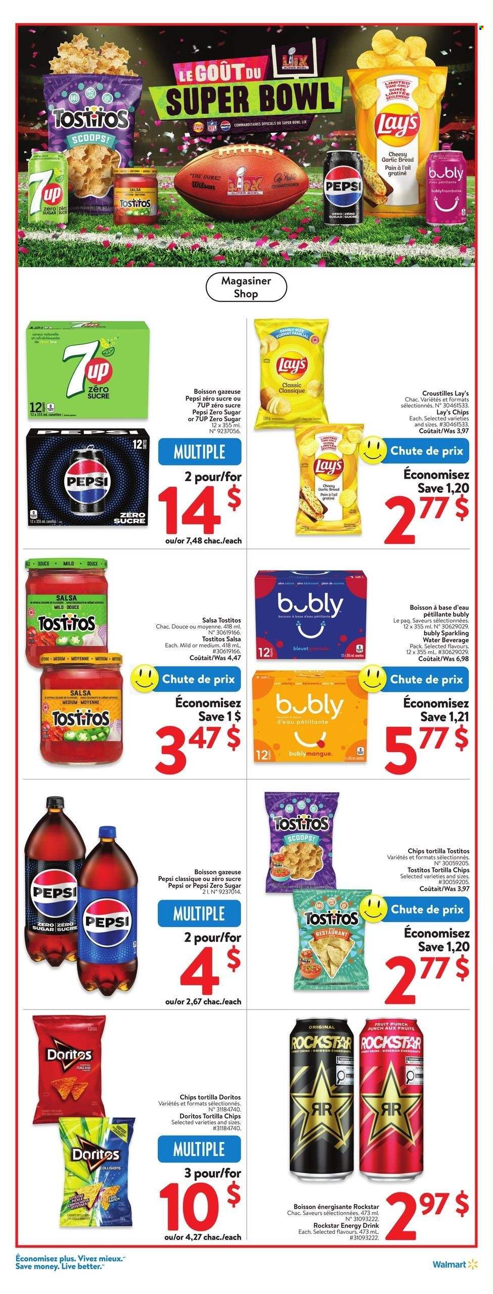 Walmart flyer - February 06, 2025 - February 12, 2025. Page 19