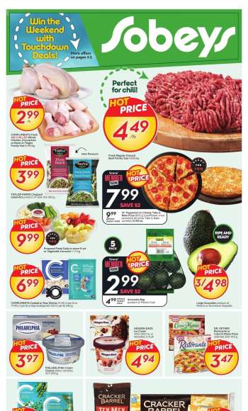 Sobeys Flyer - February 06, 2025 - February 12, 2025.