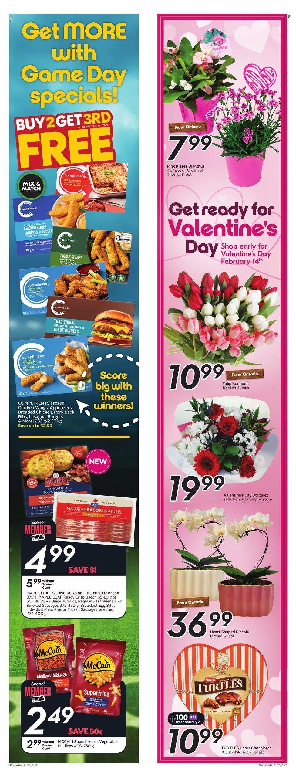 Sobeys flyer - February 06, 2025 - February 12, 2025. Page 2