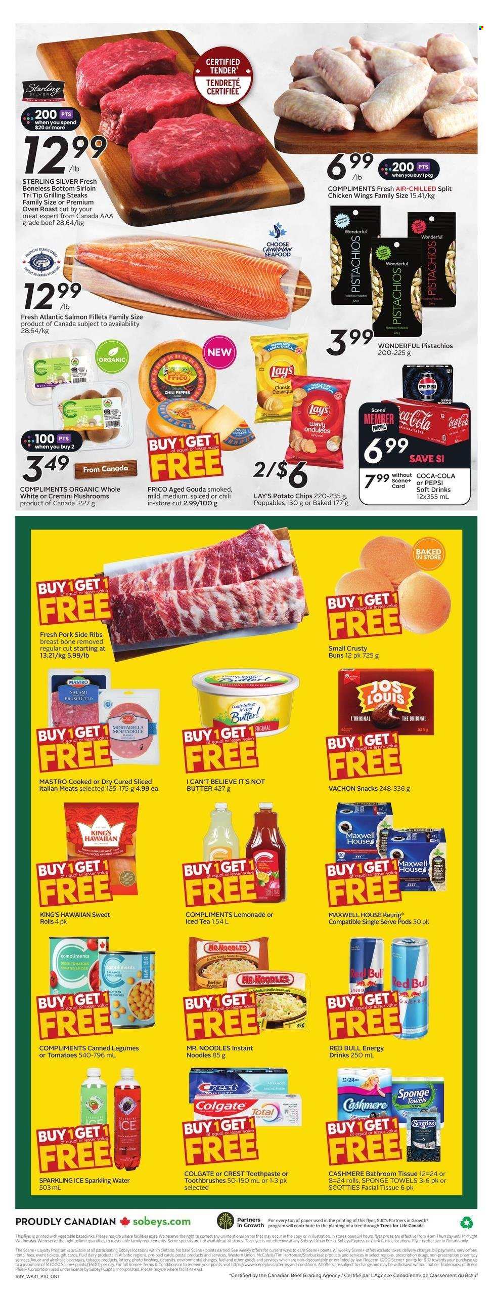 Sobeys flyer - February 06, 2025 - February 12, 2025. Page 3