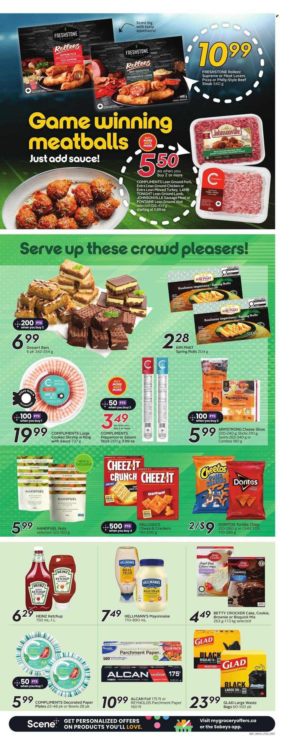 Sobeys flyer - February 06, 2025 - February 12, 2025. Page 6