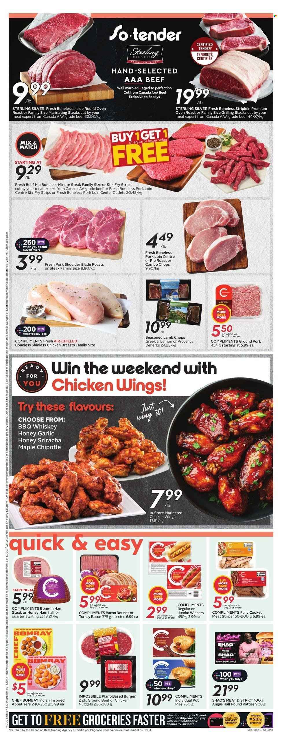 Sobeys flyer - February 06, 2025 - February 12, 2025. Page 8