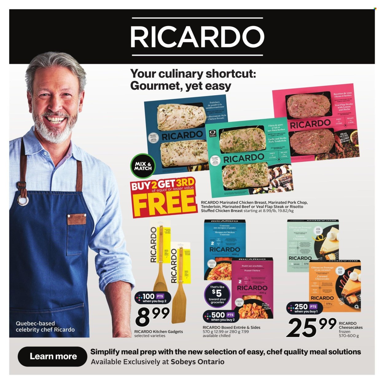 Sobeys flyer - February 06, 2025 - February 12, 2025. Page 10