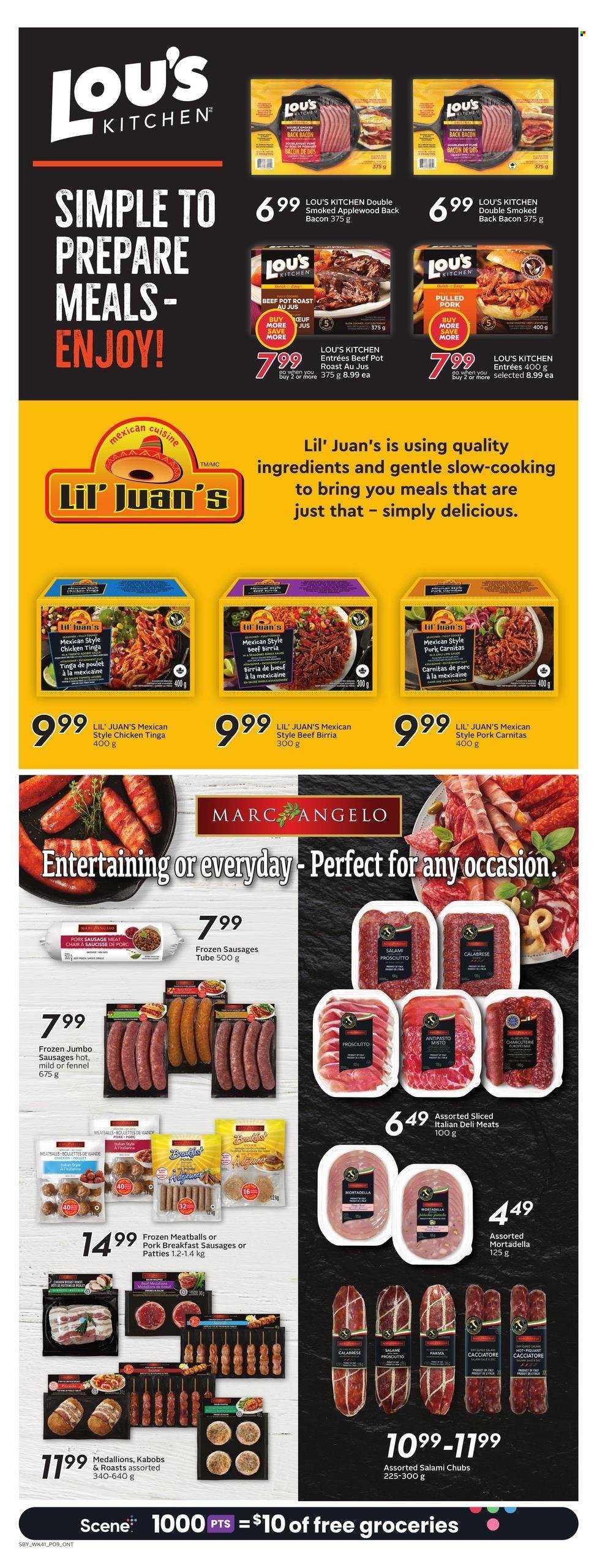 Sobeys flyer - February 06, 2025 - February 12, 2025. Page 18