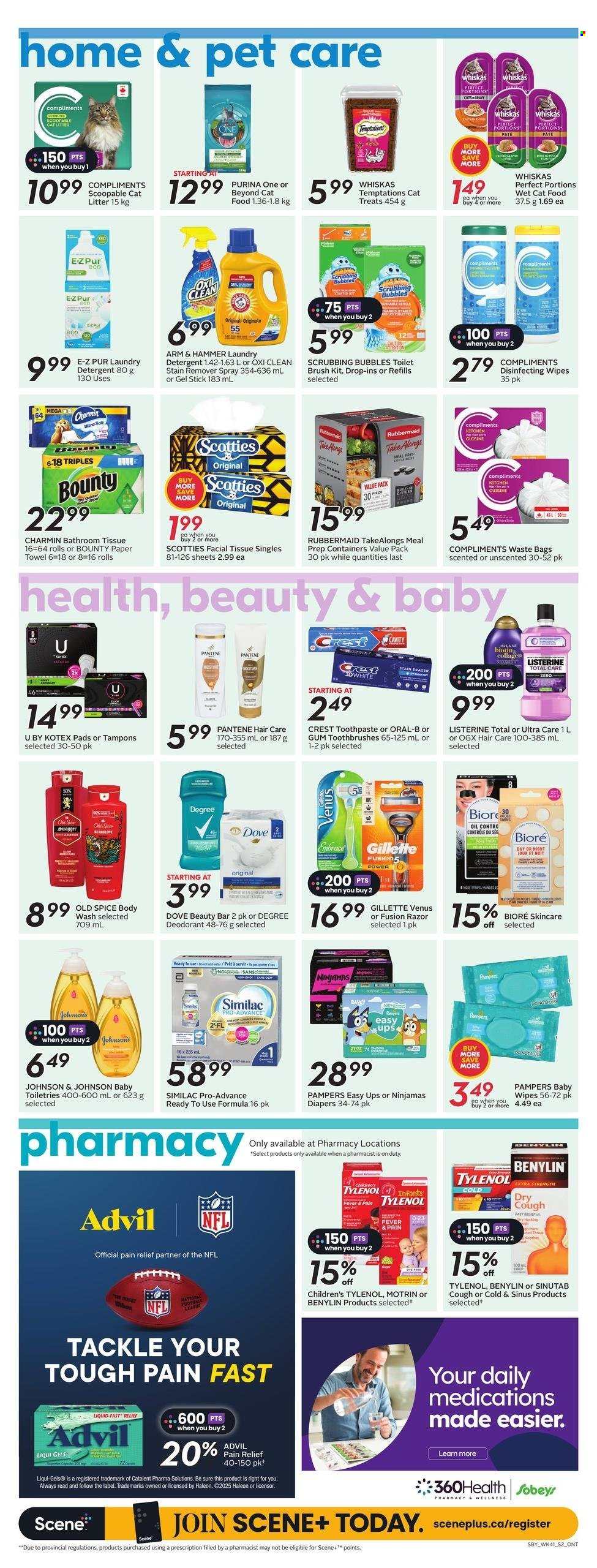 Sobeys flyer - February 06, 2025 - February 12, 2025. Page 20