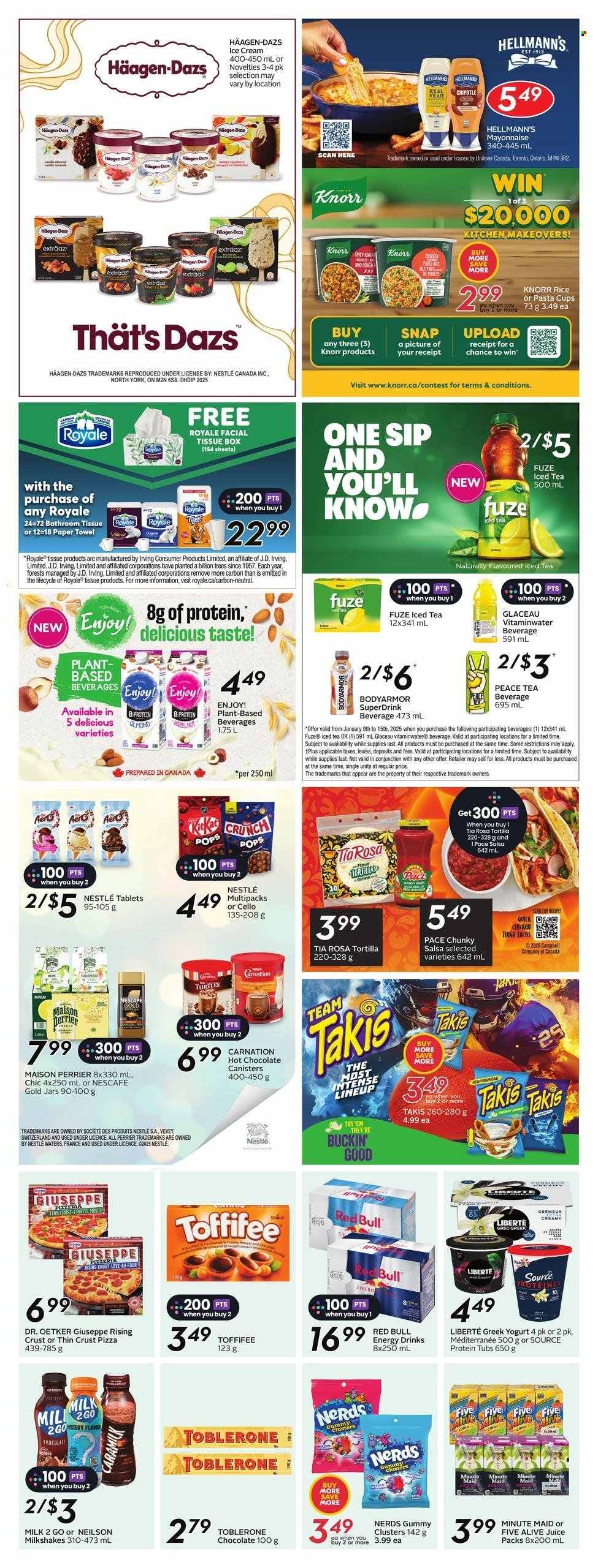 Sobeys flyer - February 06, 2025 - February 12, 2025. Page 21