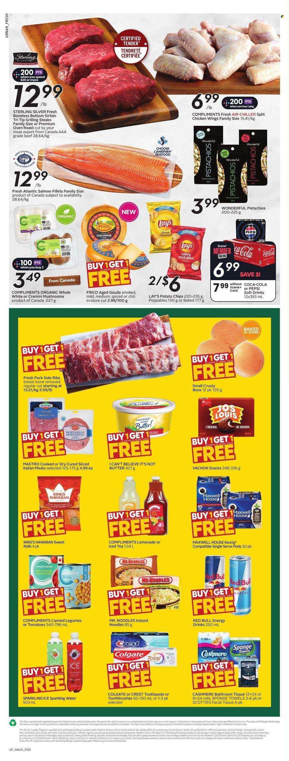 Sobeys Urban Fresh flyer - February 06, 2025 - February 12, 2025. Page 3