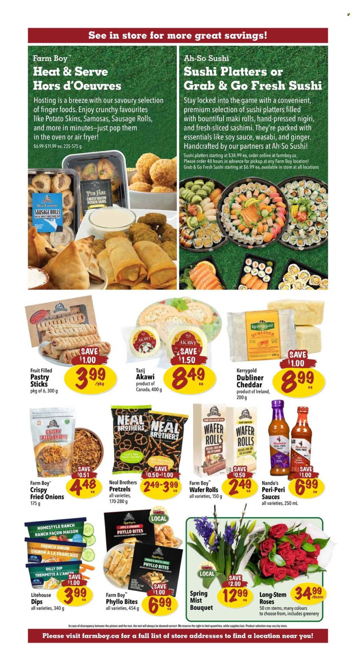 Farm Boy flyer - February 06, 2025 - February 12, 2025. Page 3