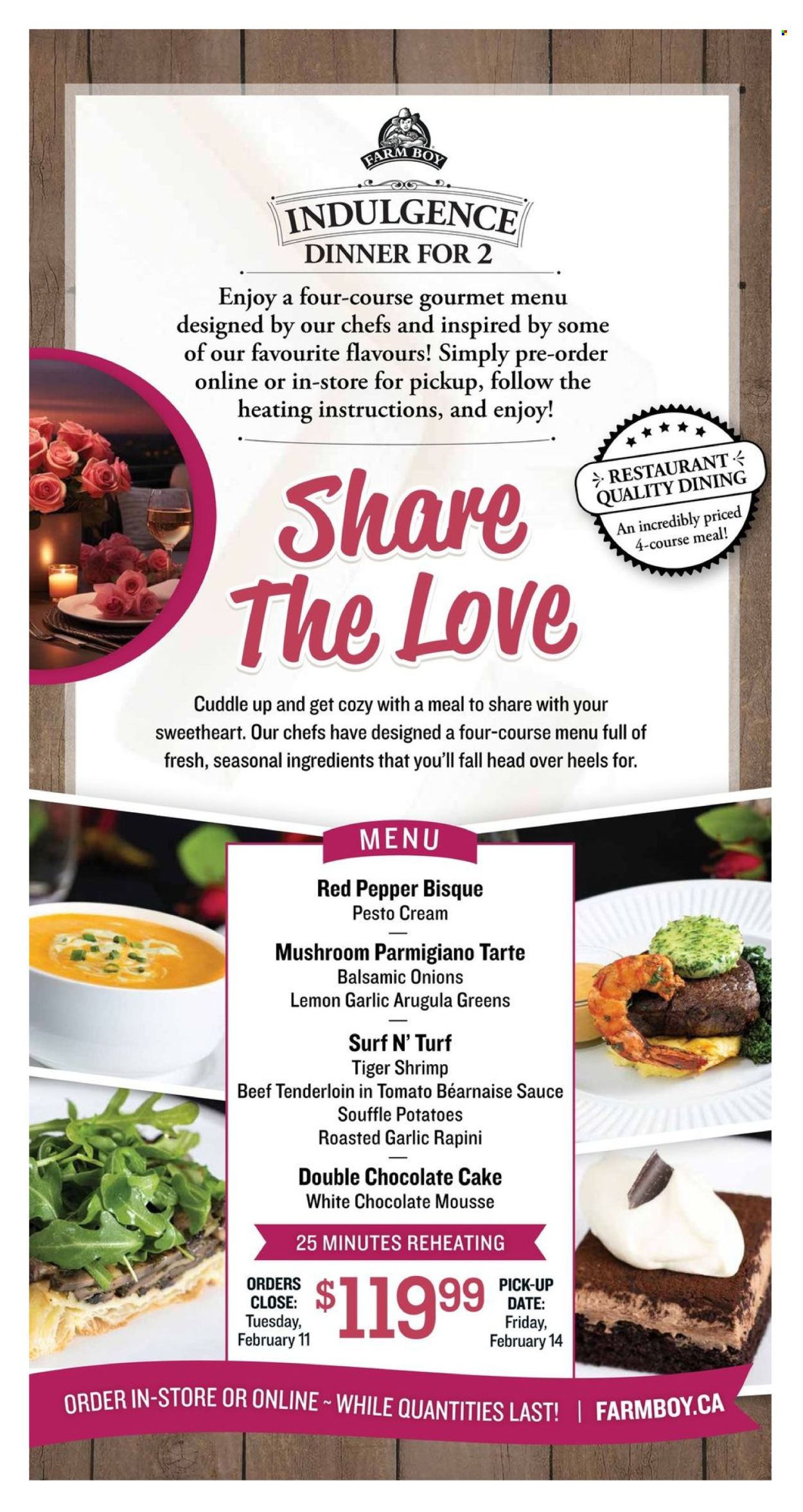 Farm Boy flyer - February 06, 2025 - February 12, 2025. Page 10