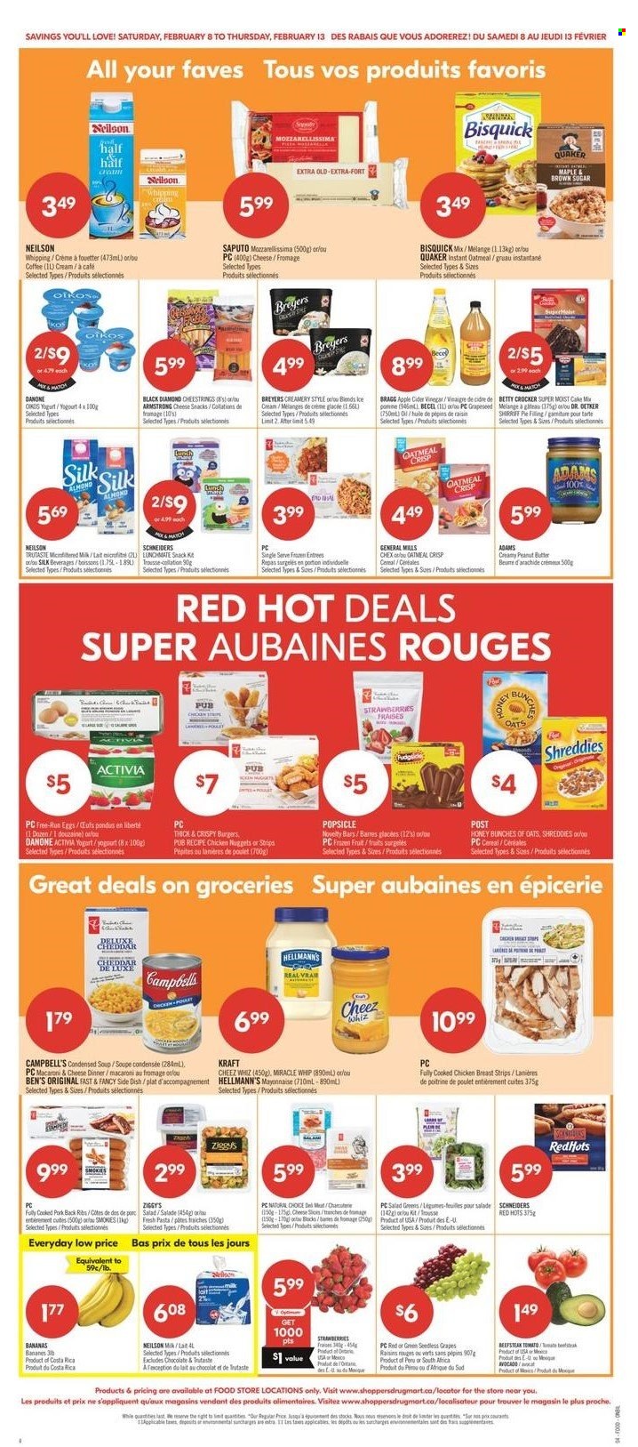 Shoppers Drug Mart flyer - February 08, 2025 - February 13, 2025. Page 5