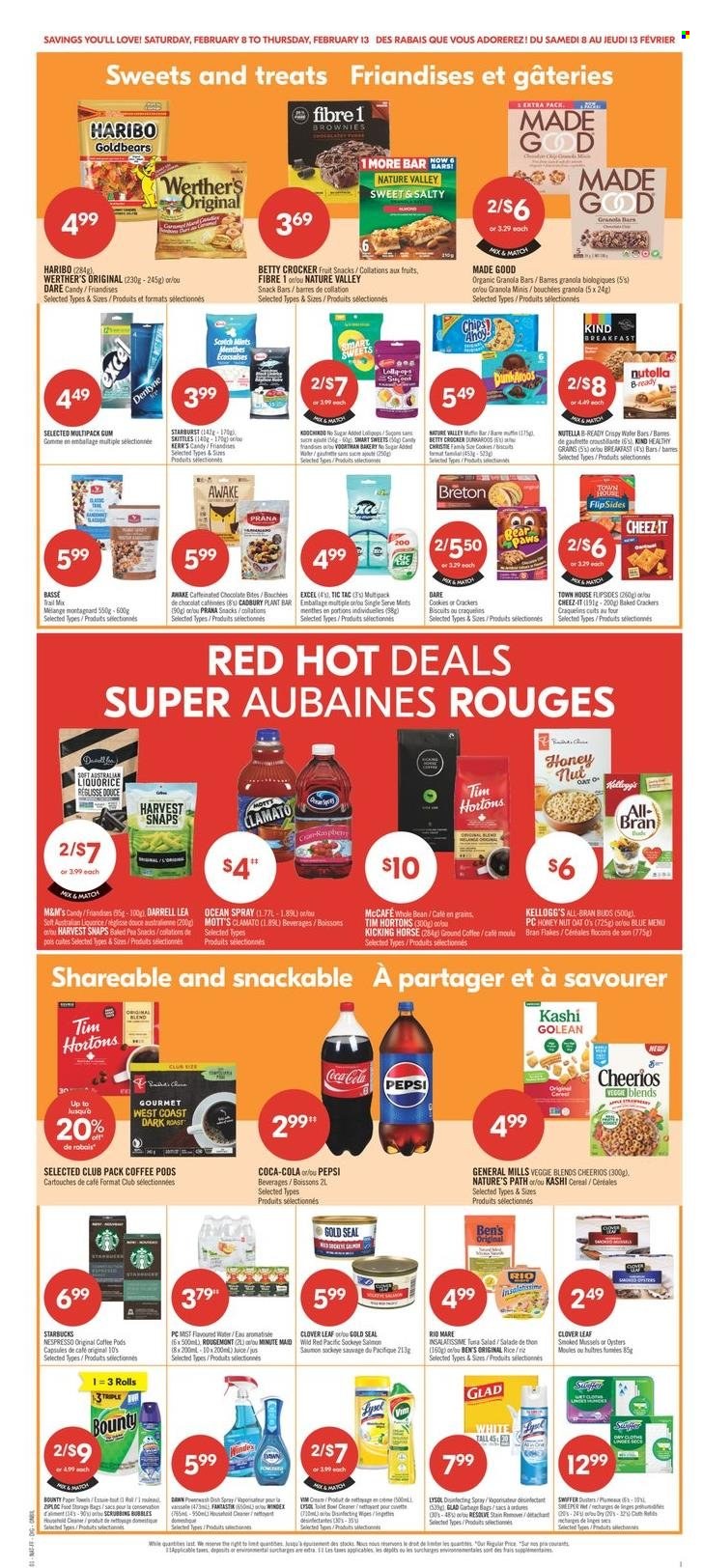 Shoppers Drug Mart flyer - February 08, 2025 - February 13, 2025. Page 7