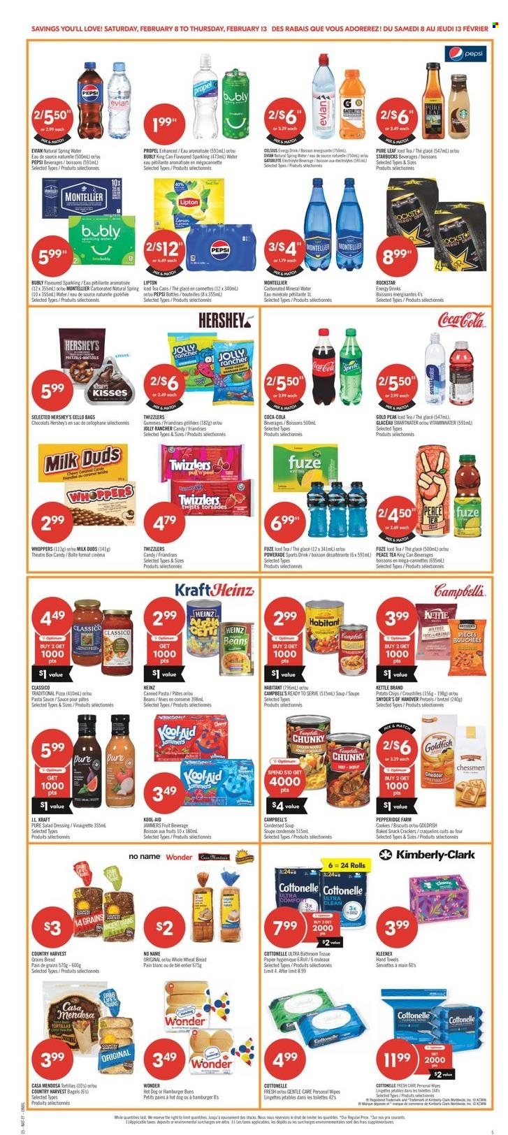 Shoppers Drug Mart flyer - February 08, 2025 - February 13, 2025. Page 8