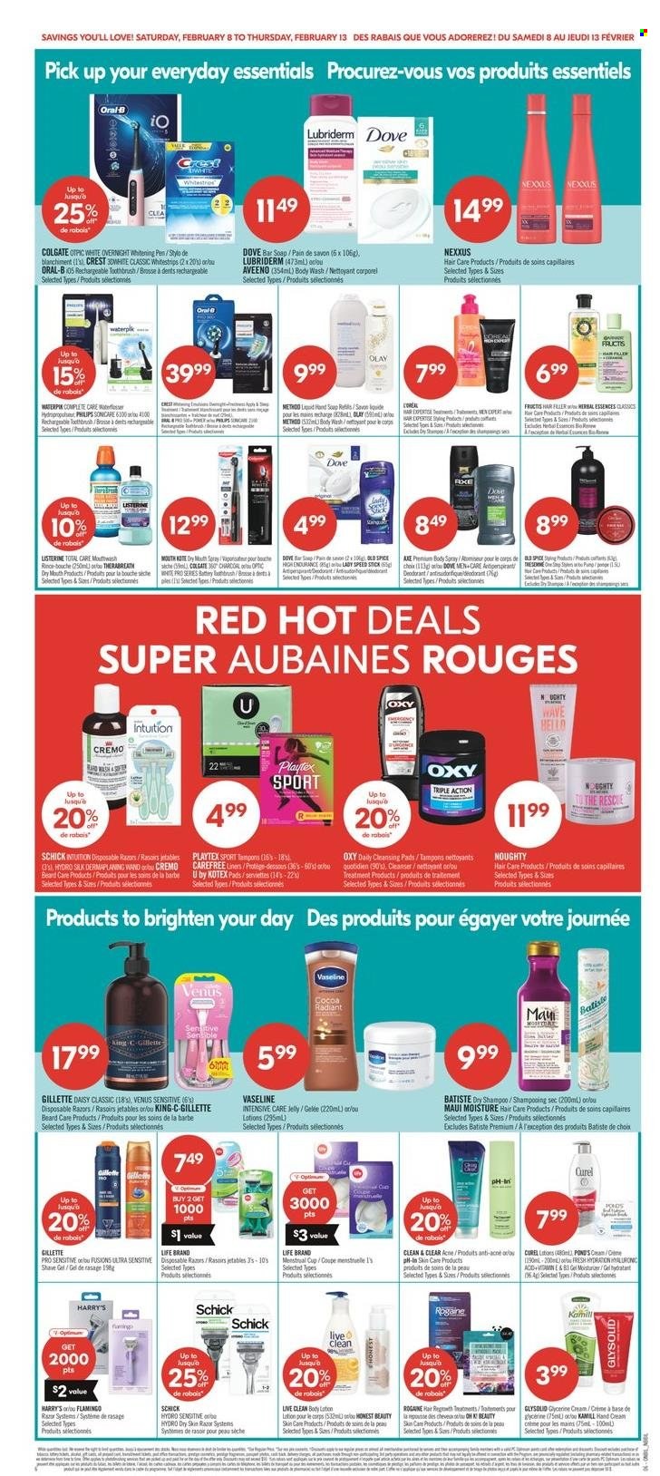 Shoppers Drug Mart flyer - February 08, 2025 - February 13, 2025. Page 9