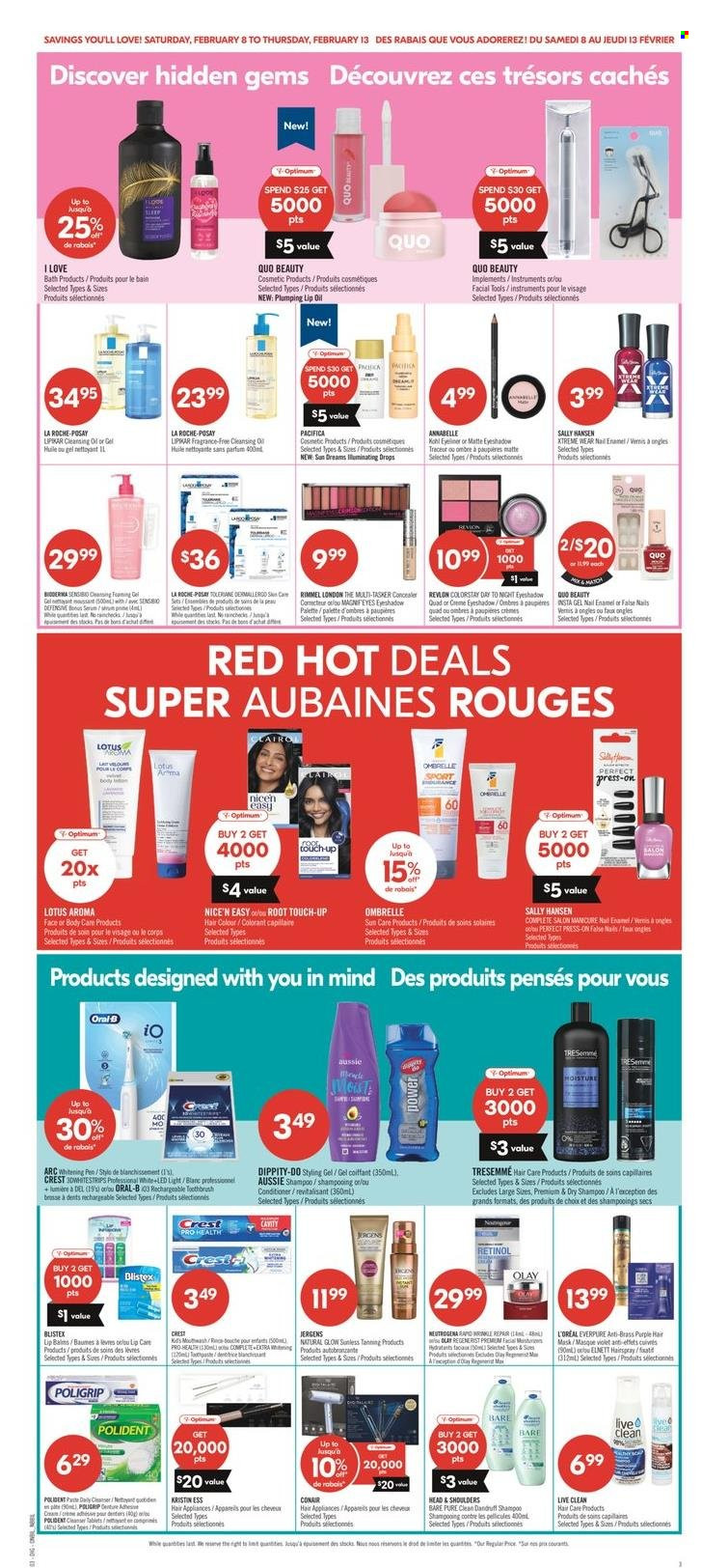 Shoppers Drug Mart flyer - February 08, 2025 - February 13, 2025. Page 13