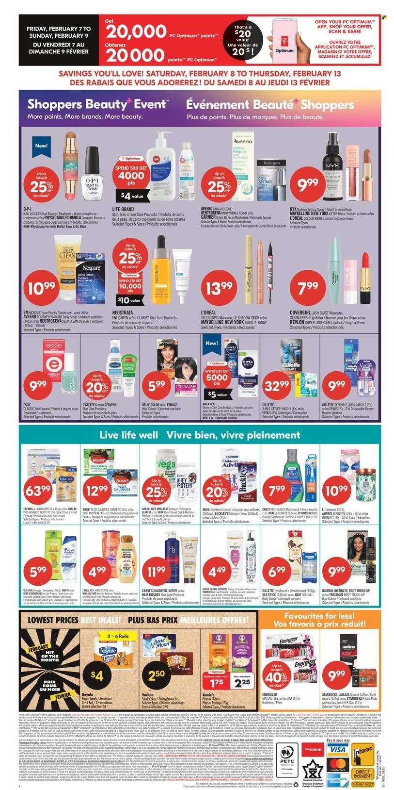 Shoppers Drug Mart flyer - February 08, 2025 - February 13, 2025. Page 15