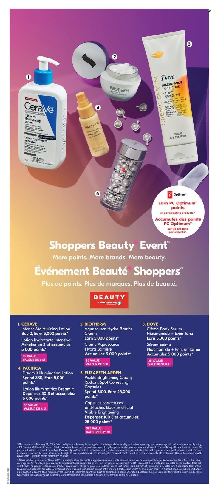 Shoppers Drug Mart flyer - February 08, 2025 - February 13, 2025. Page 16