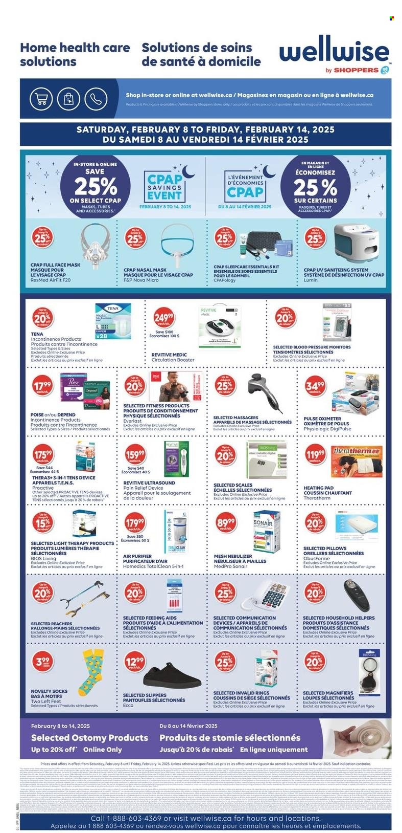 Shoppers Drug Mart flyer - February 08, 2025 - February 13, 2025. Page 17
