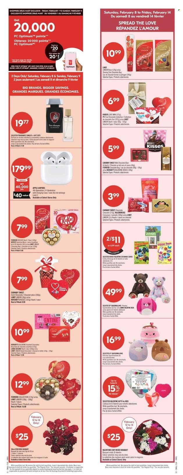Shoppers Drug Mart flyer - February 08, 2025 - February 13, 2025. Page 18