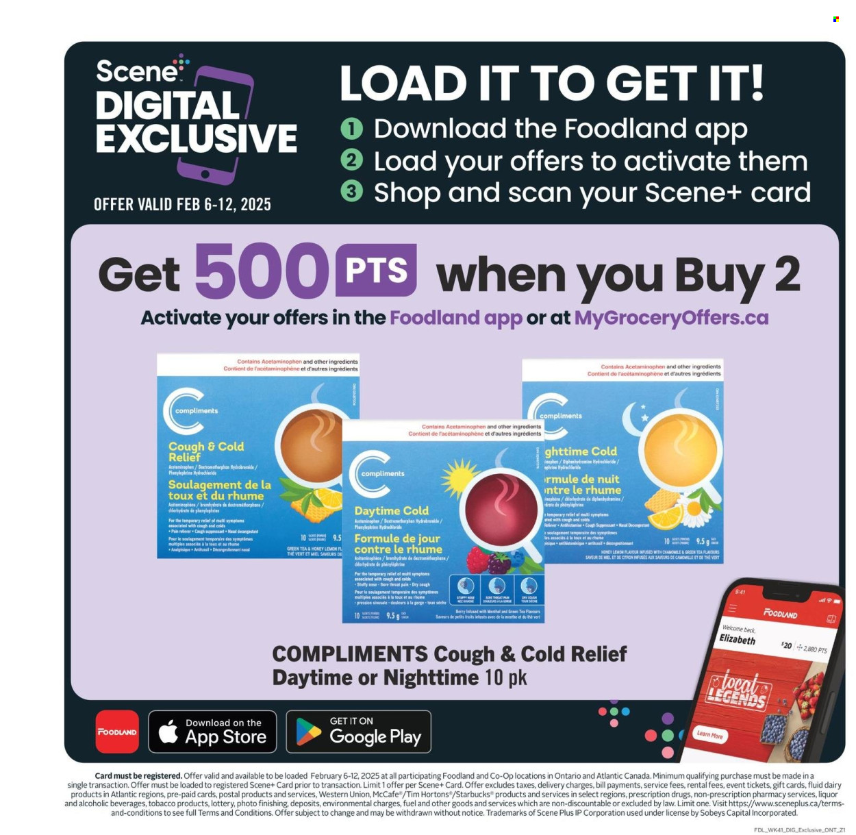 Co-op flyer - February 06, 2025 - February 12, 2025. Page 9