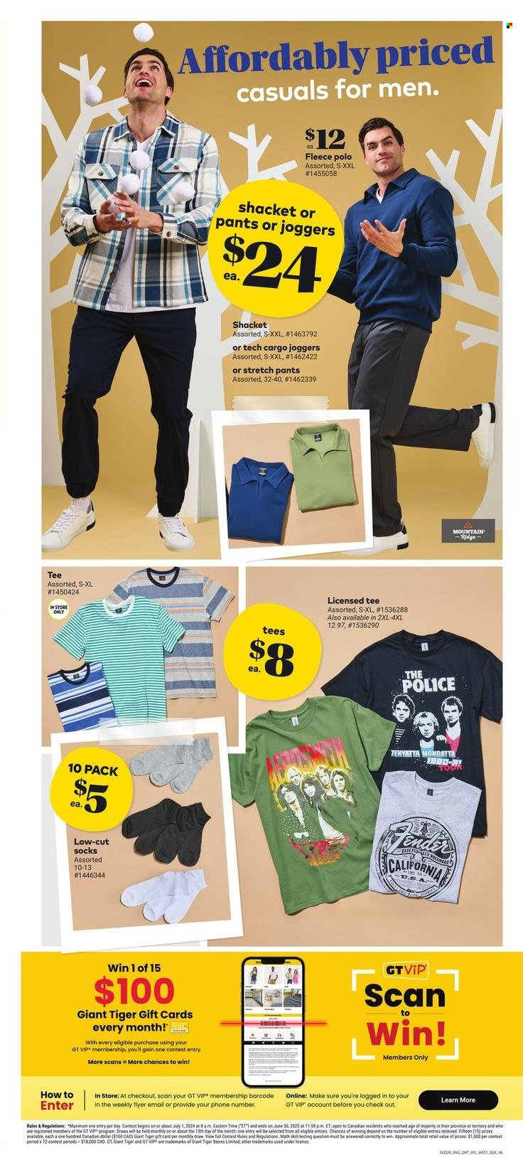 Giant Tiger flyer - February 12, 2025 - February 18, 2025. Page 8