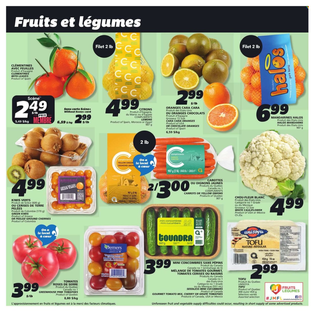IGA flyer - February 13, 2025 - February 19, 2025. Page 4