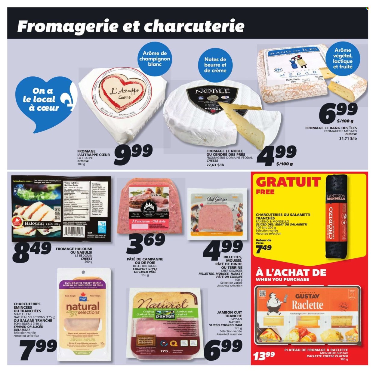 IGA flyer - February 13, 2025 - February 19, 2025. Page 10
