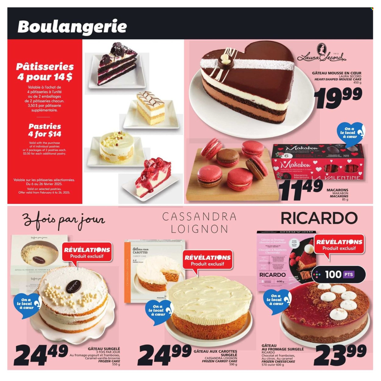 IGA flyer - February 13, 2025 - February 19, 2025. Page 11