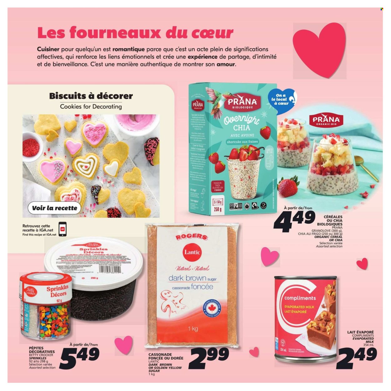 IGA flyer - February 13, 2025 - February 19, 2025. Page 17