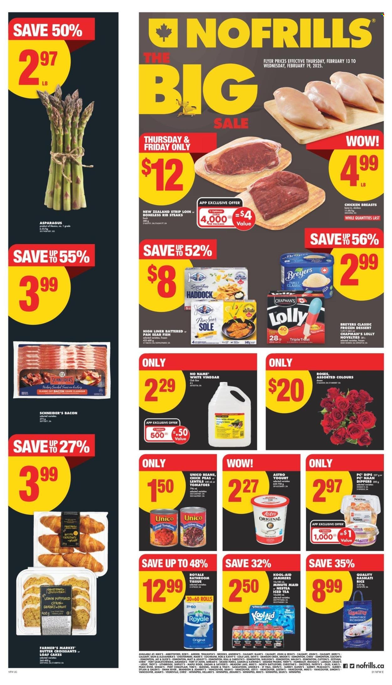 No Frills flyer - February 13, 2025 - February 19, 2025. Page 2