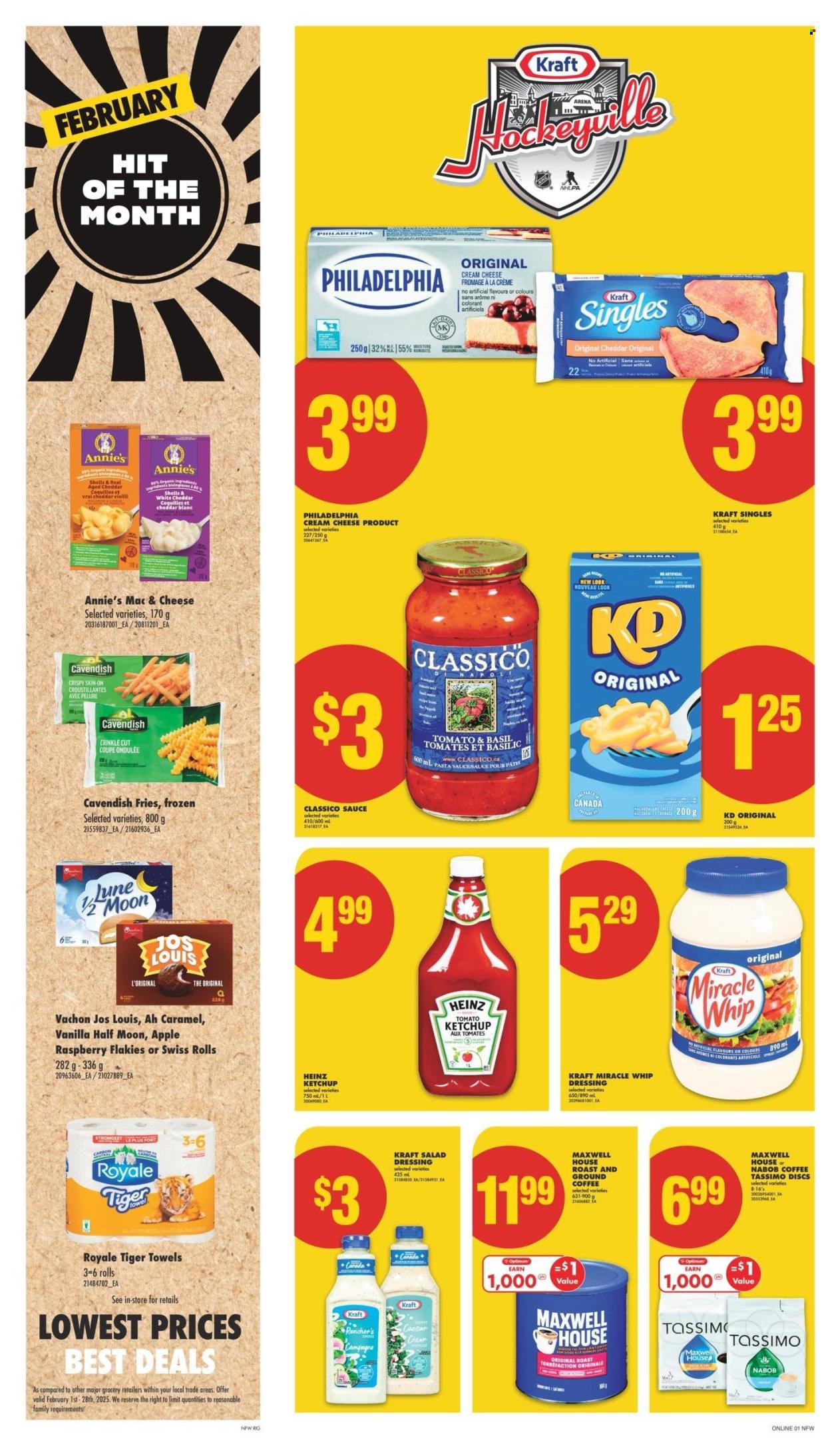 No Frills flyer - February 13, 2025 - February 19, 2025. Page 6