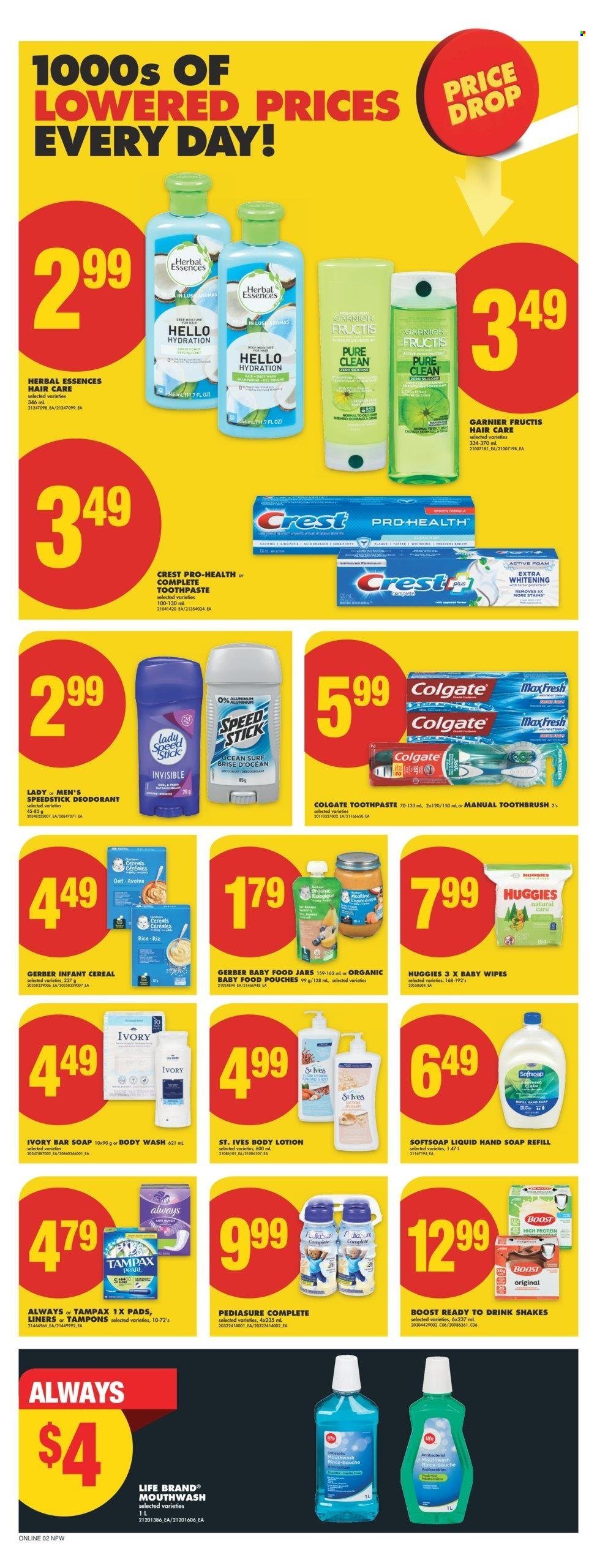 No Frills flyer - February 13, 2025 - February 19, 2025. Page 9