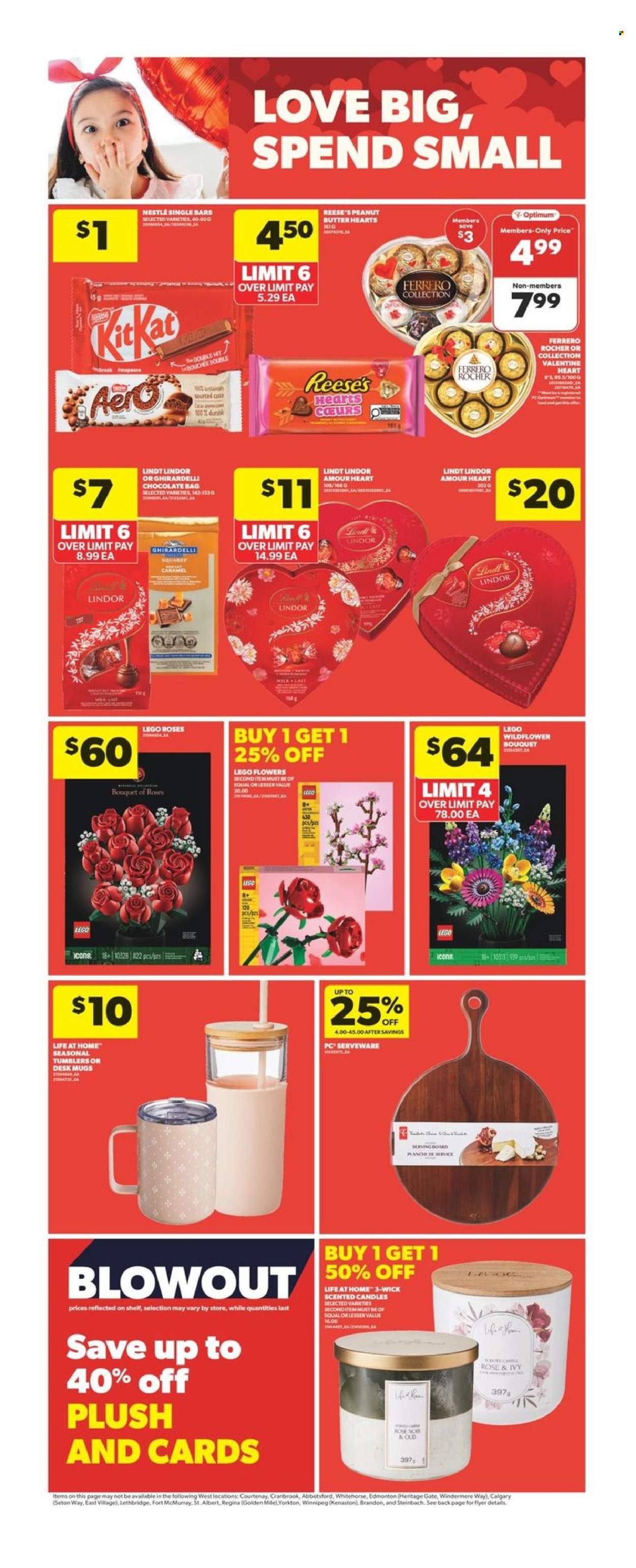 Real Canadian Superstore flyer - February 13, 2025 - February 19, 2025. Page 2