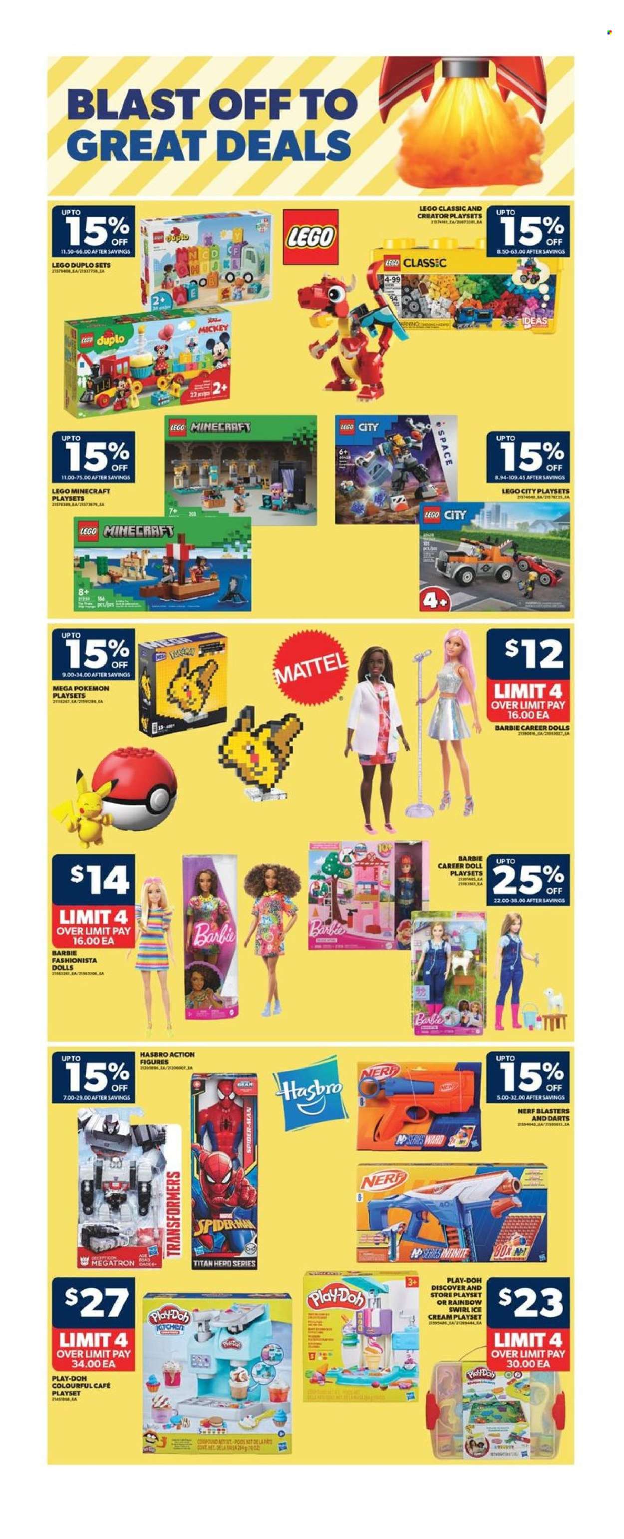 Real Canadian Superstore flyer - February 13, 2025 - February 19, 2025. Page 5