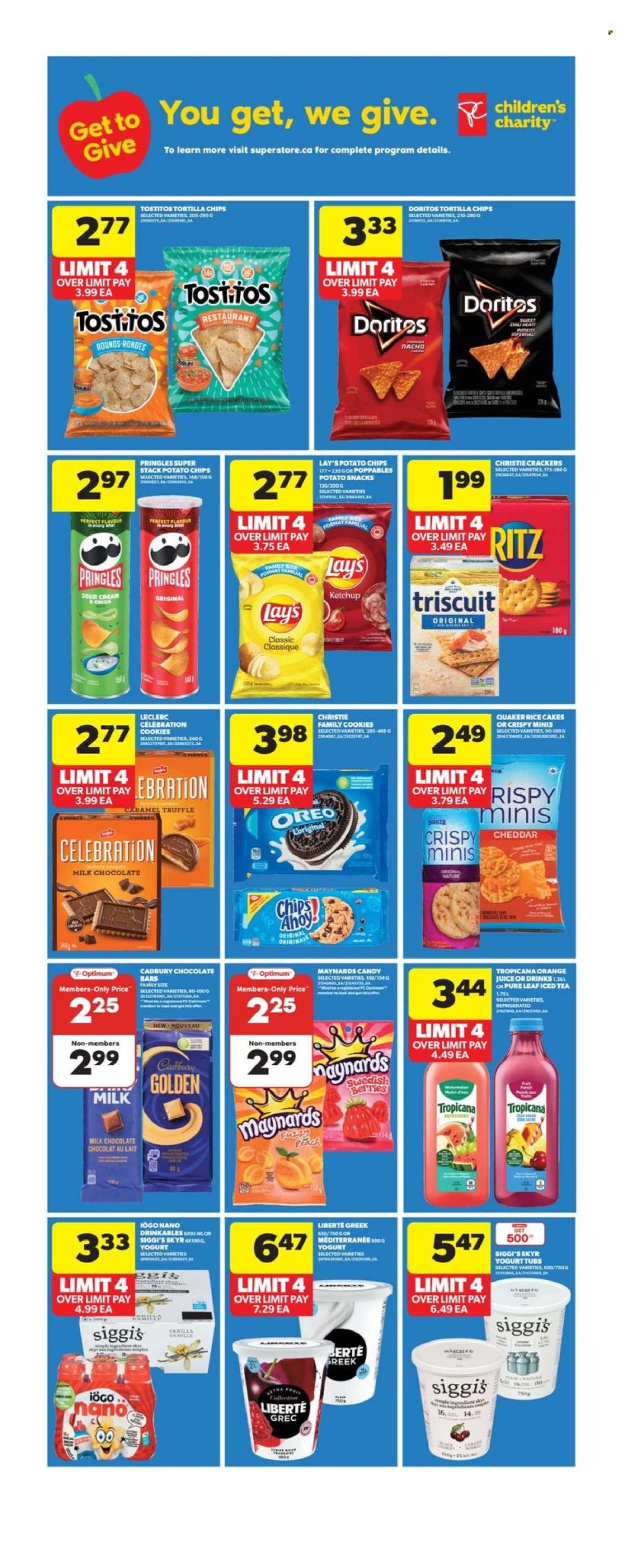 Real Canadian Superstore flyer - February 13, 2025 - February 19, 2025. Page 9