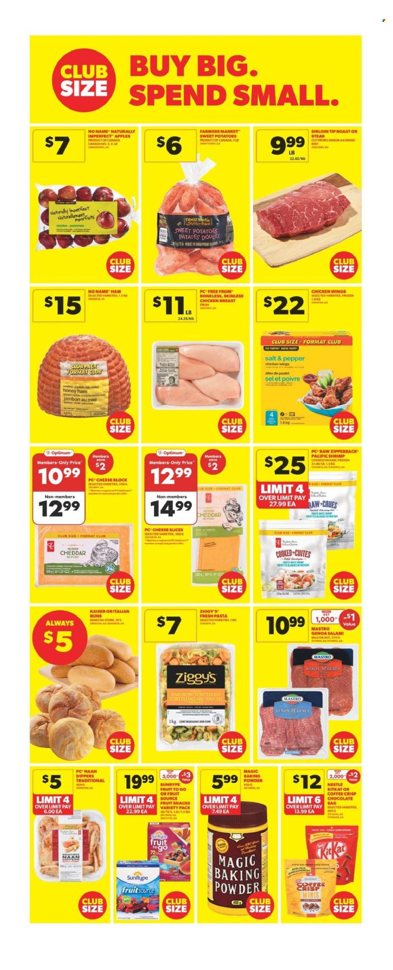 Real Canadian Superstore flyer - February 13, 2025 - February 19, 2025. Page 12